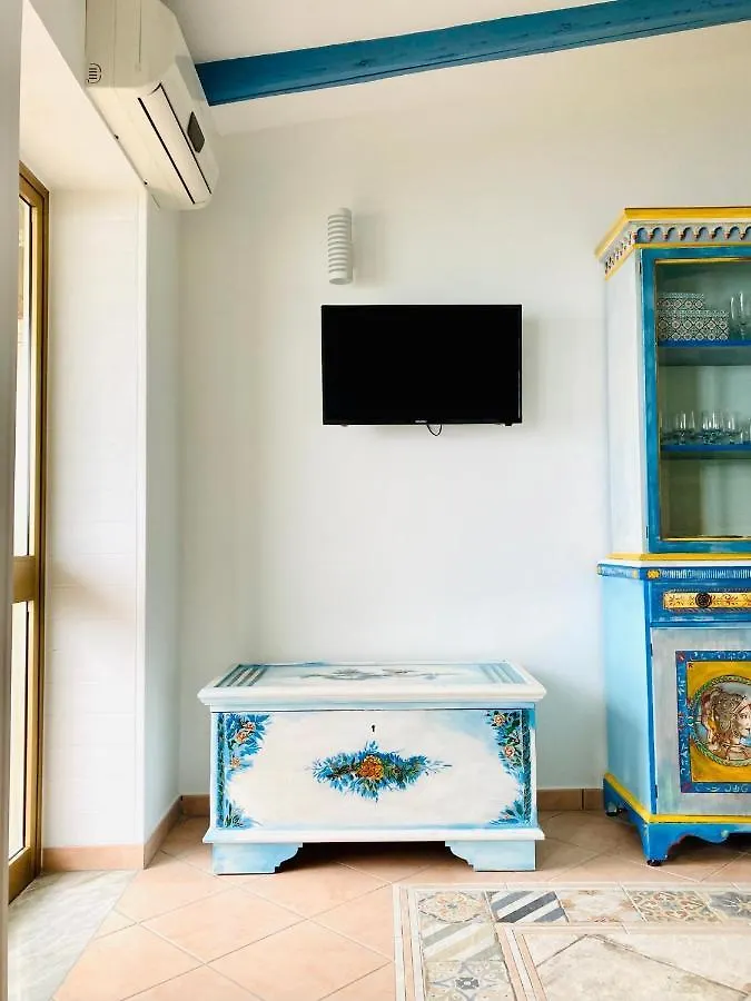 Sea View Appartment With Bicycles And Stand-Up Paddle Capo dʼOrlando