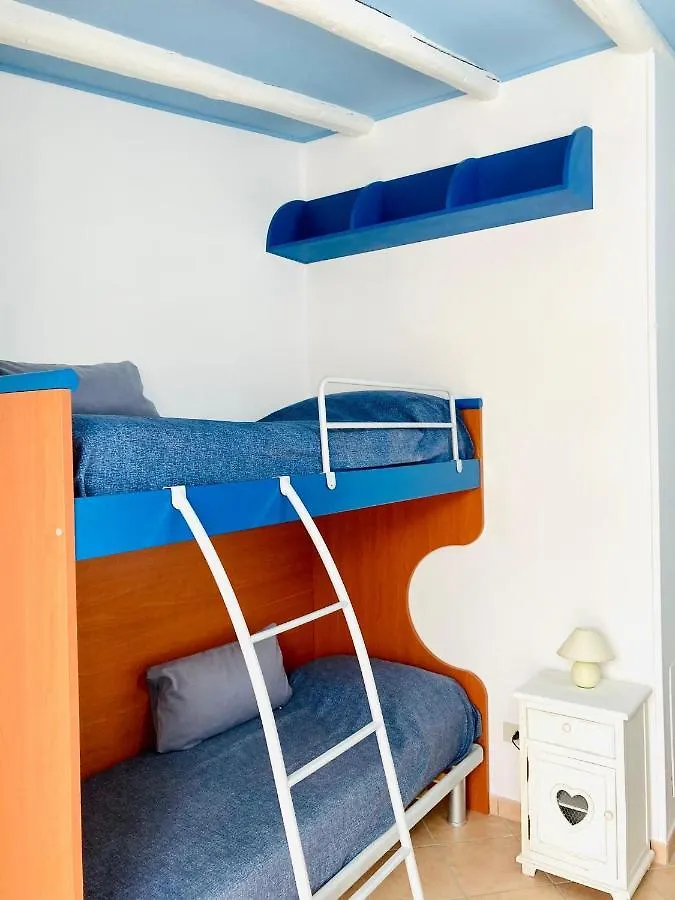 Appartamento Sea View Appartment With Bicycles And Stand-Up Paddle Capo dʼOrlando